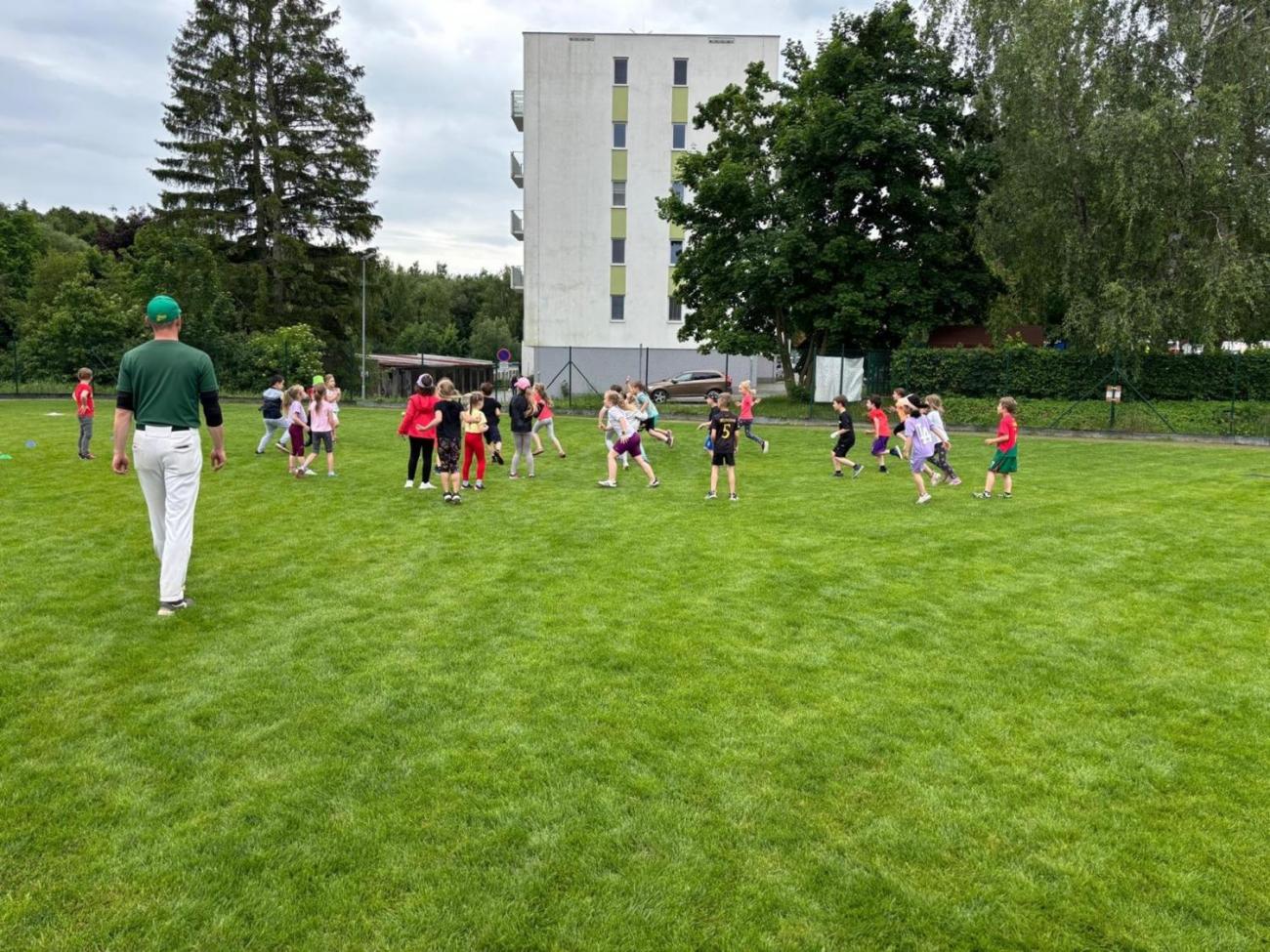 Baseball 1.ročník