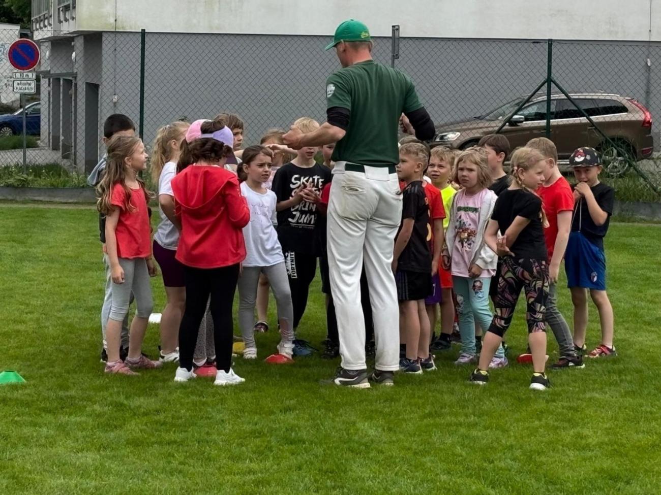 Baseball 1.ročník