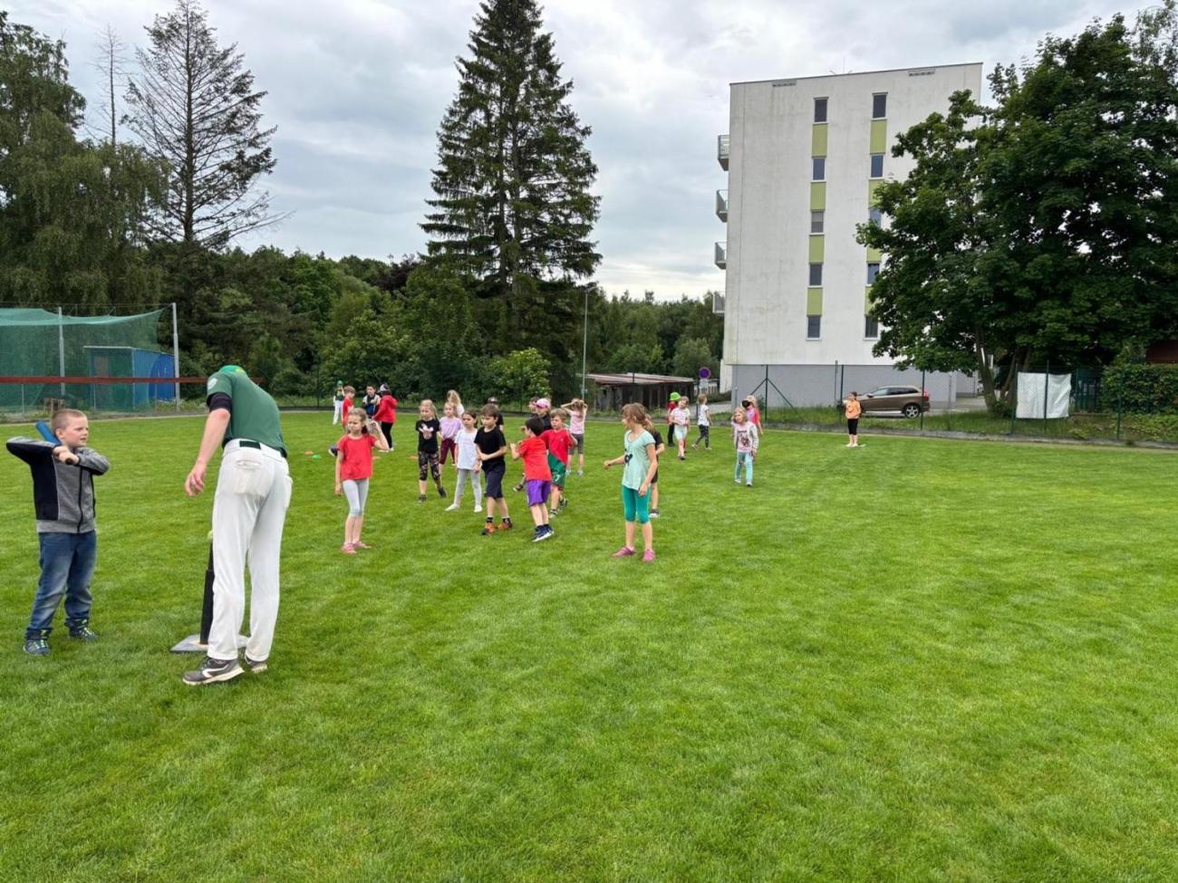 Baseball 1.ročník