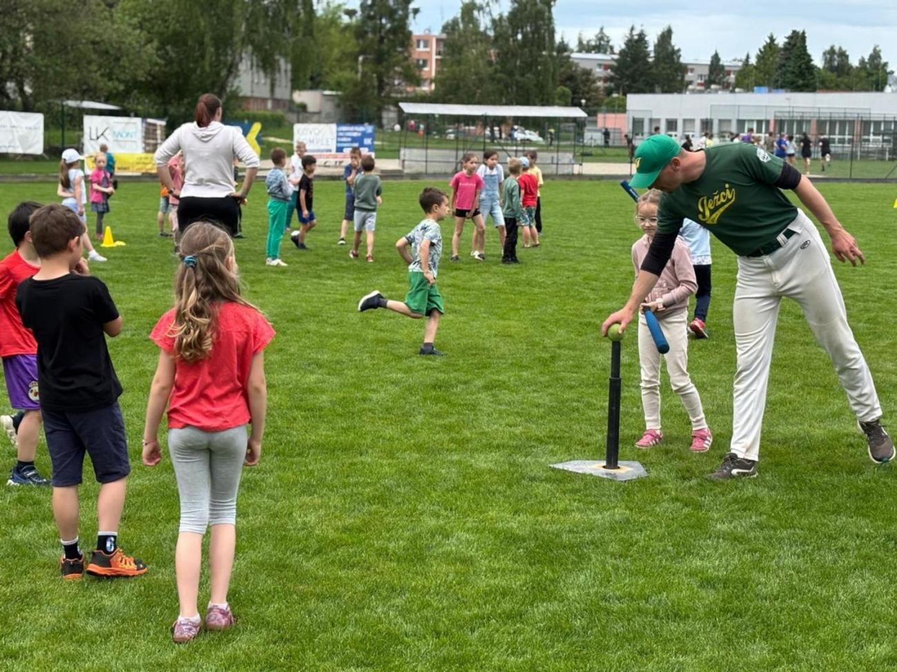 Baseball 1.ročník