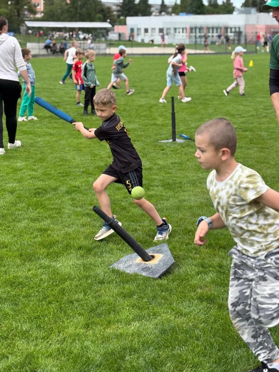 Baseball 1.ročník