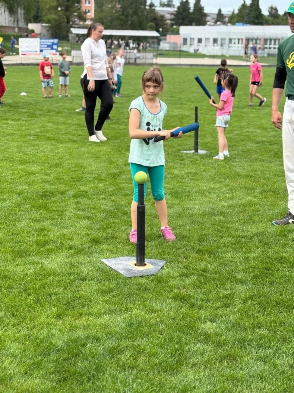 Baseball 1.ročník