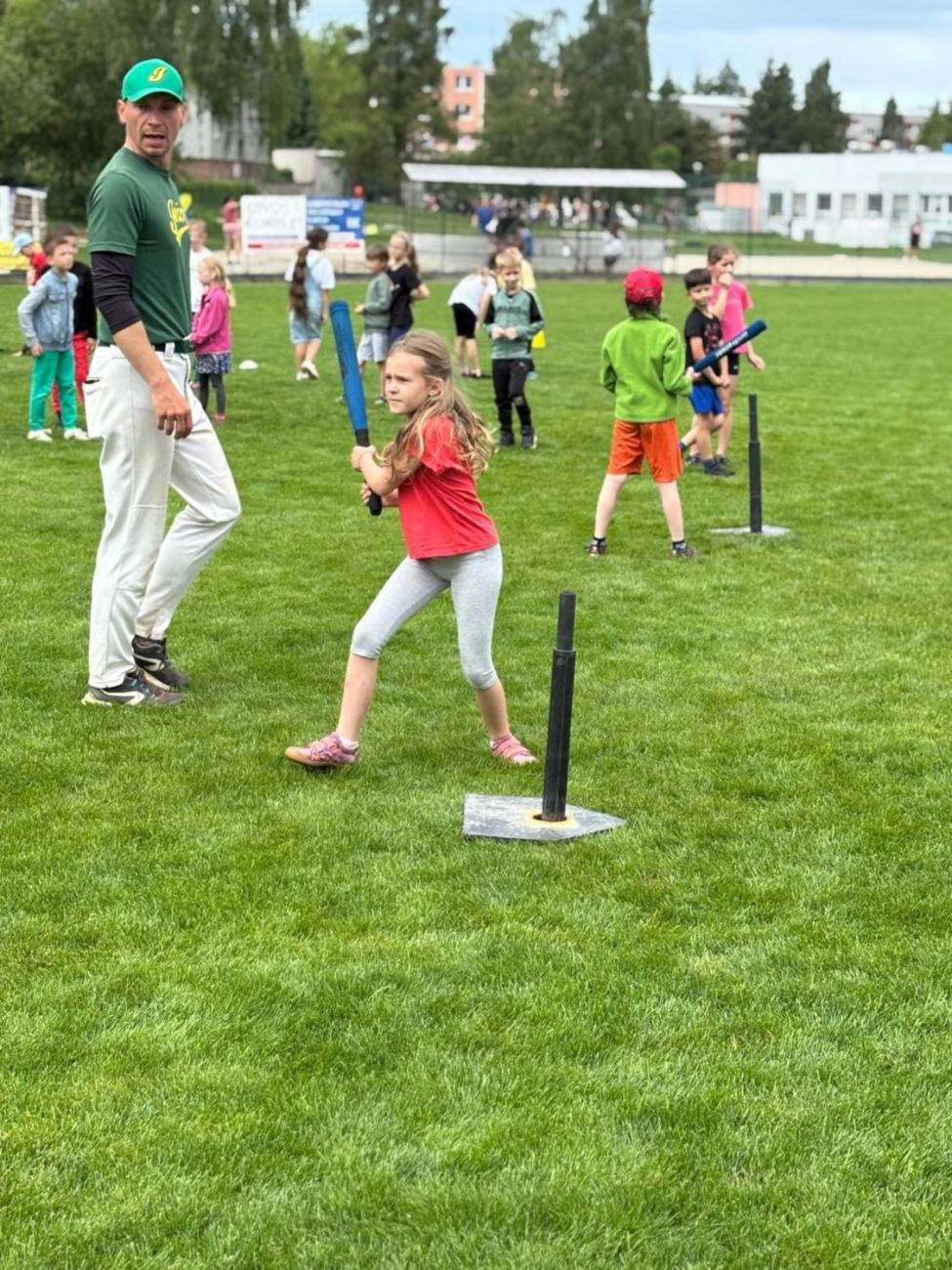 Baseball 1.ročník