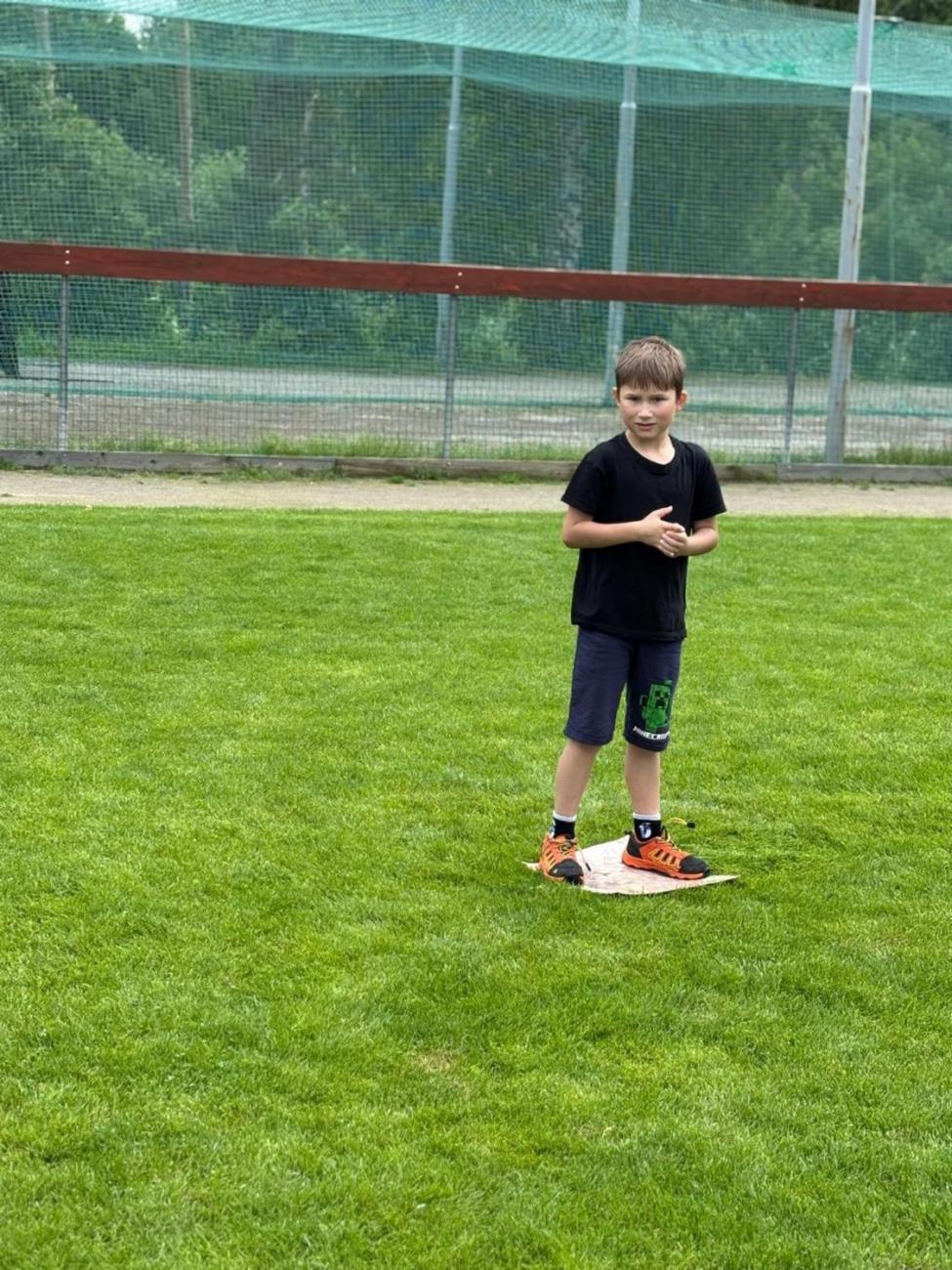 Baseball 1.ročník