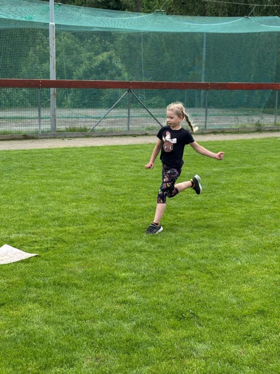Baseball 1.ročník