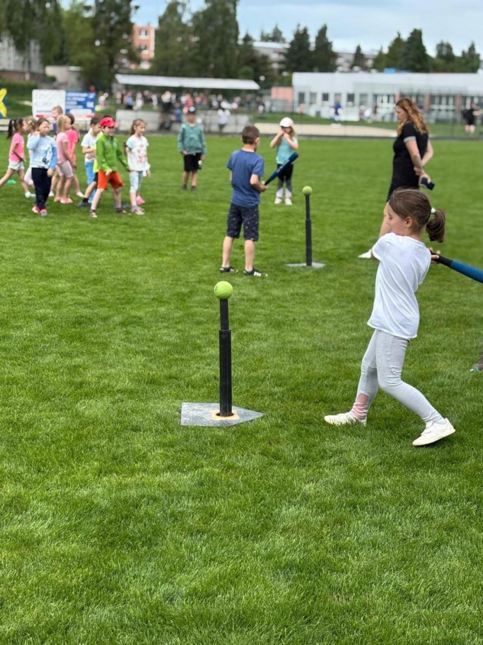Baseball 1.ročník