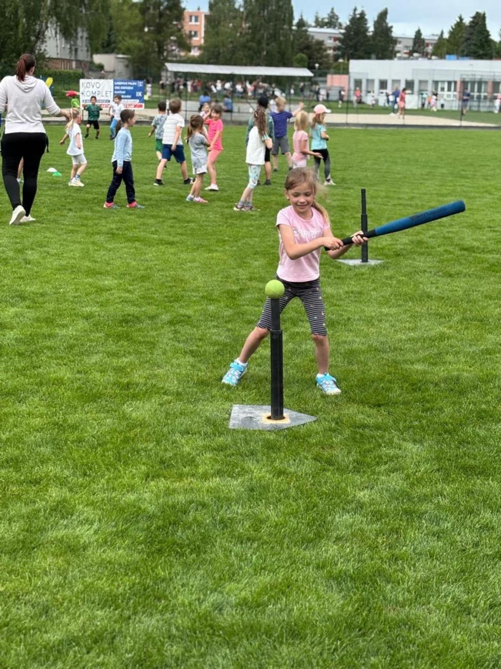 Baseball 1.ročník