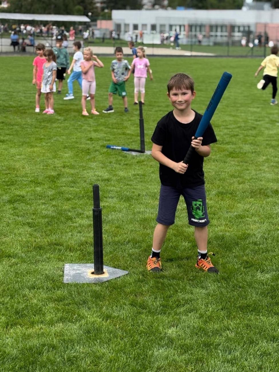 Baseball 1.ročník