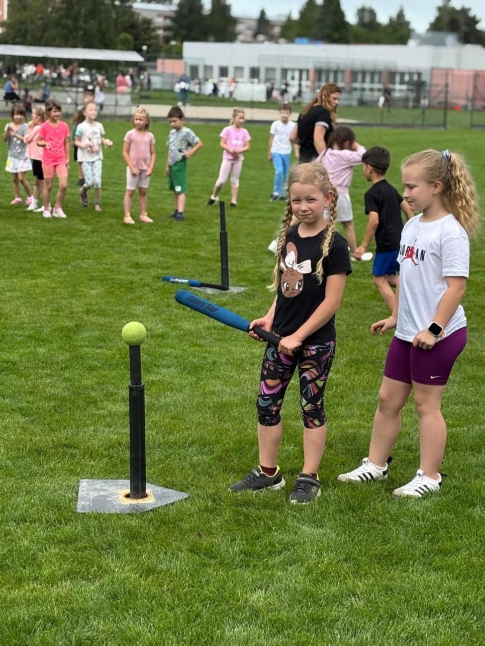 Baseball 1.ročník