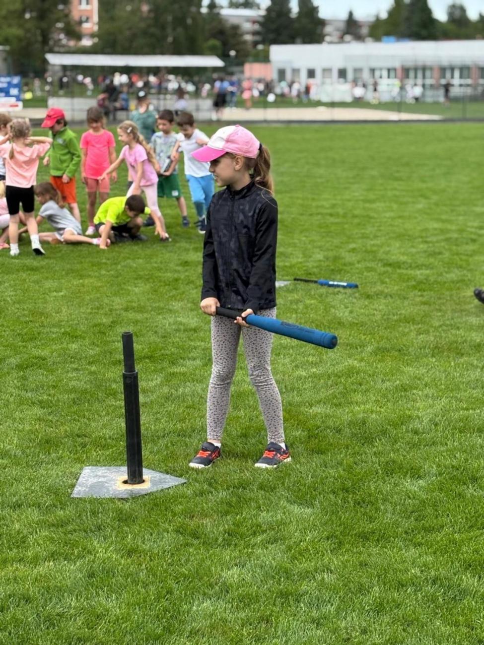 Baseball 1.ročník