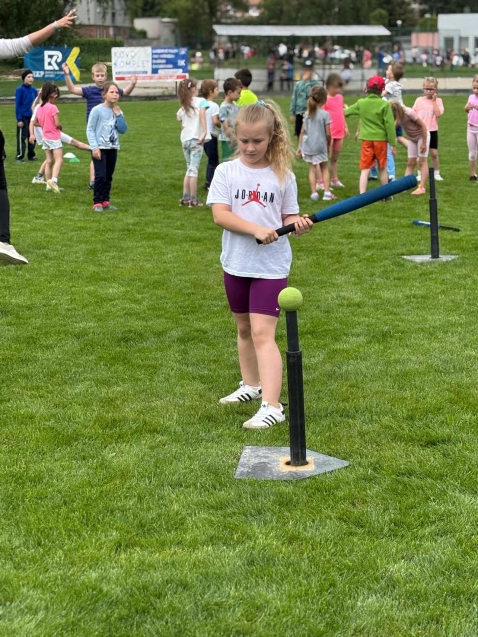 Baseball 1.ročník