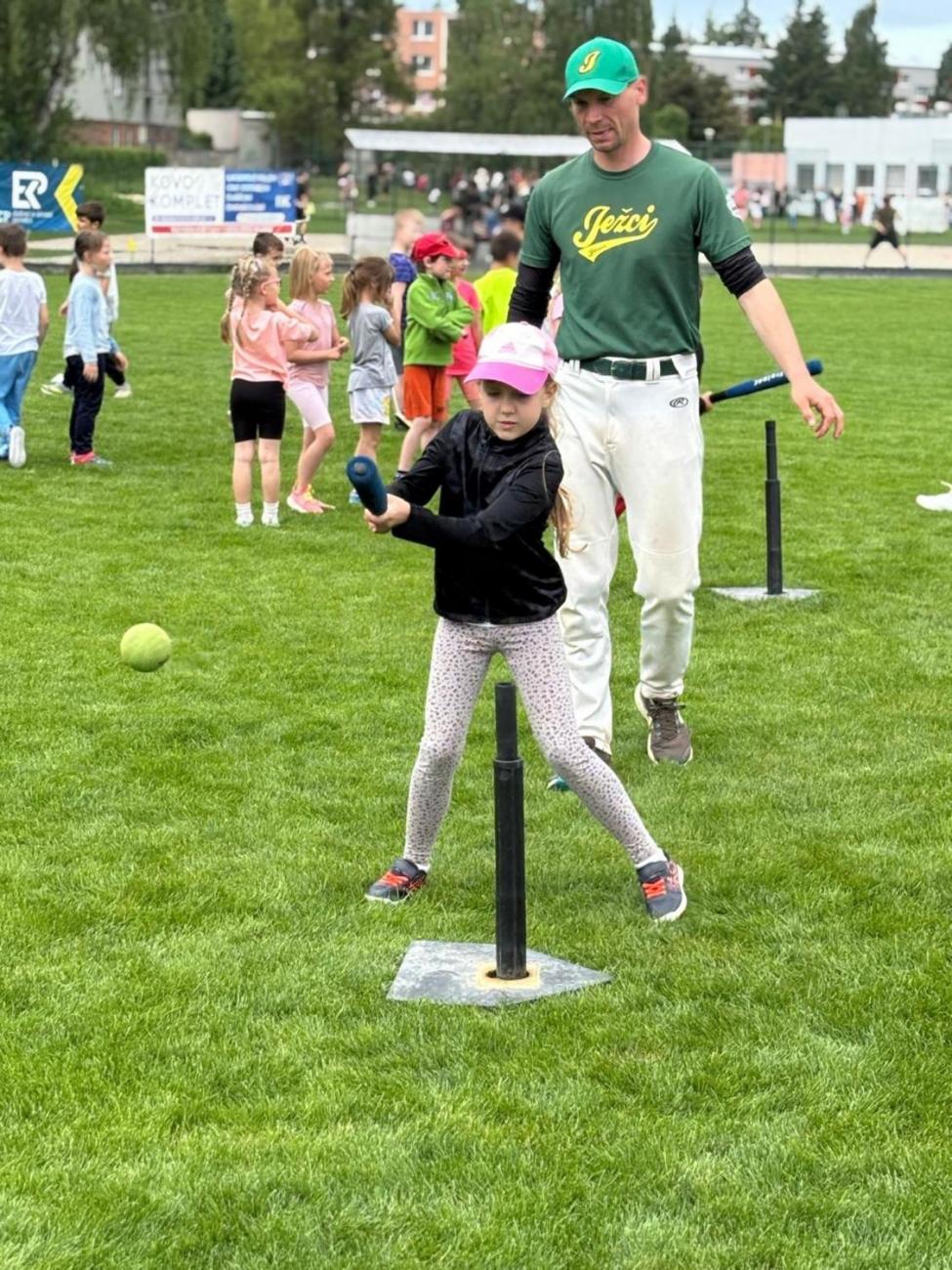 Baseball 1.ročník
