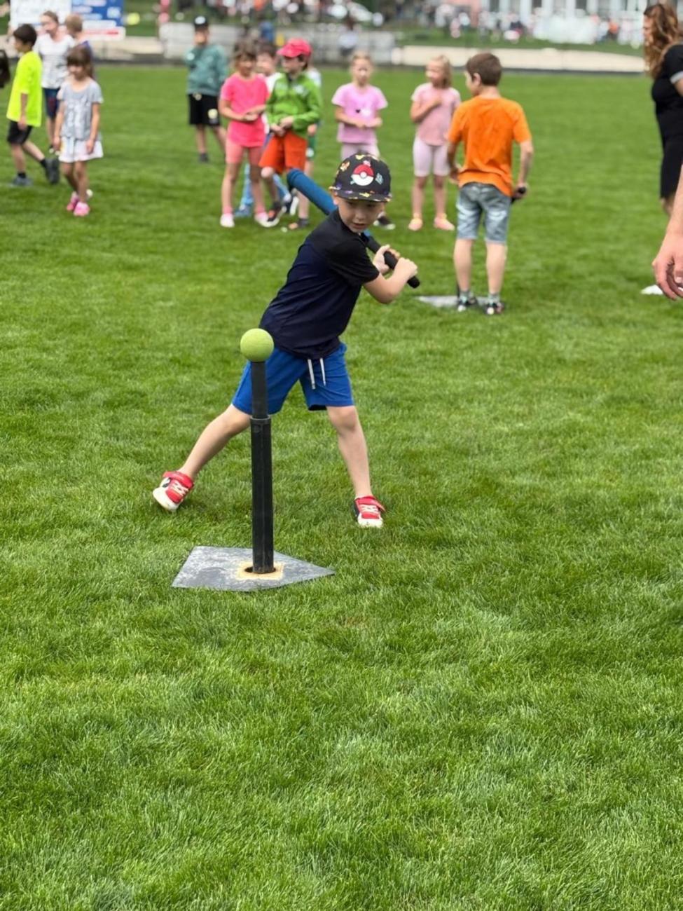 Baseball 1.ročník
