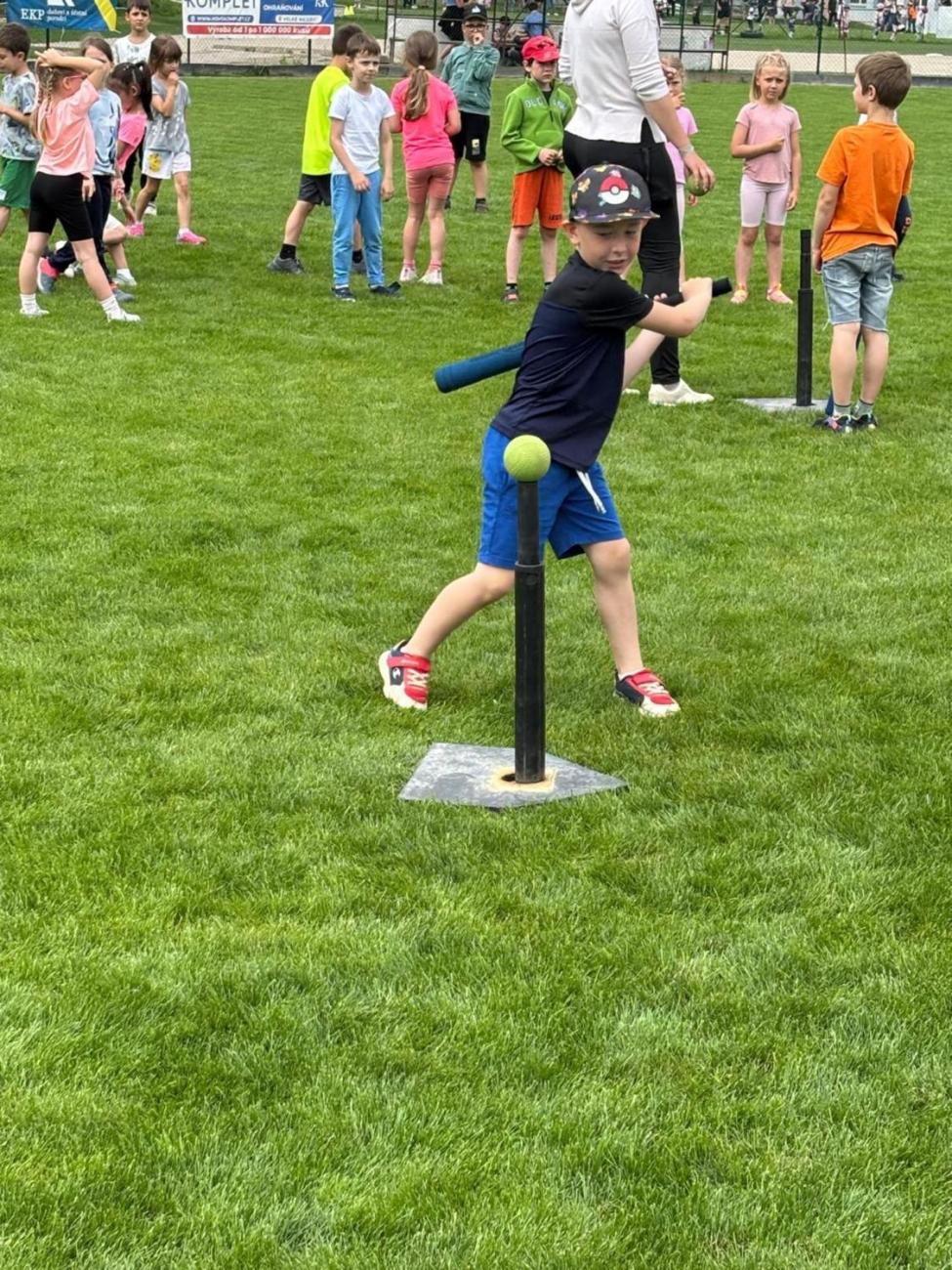 Baseball 1.ročník