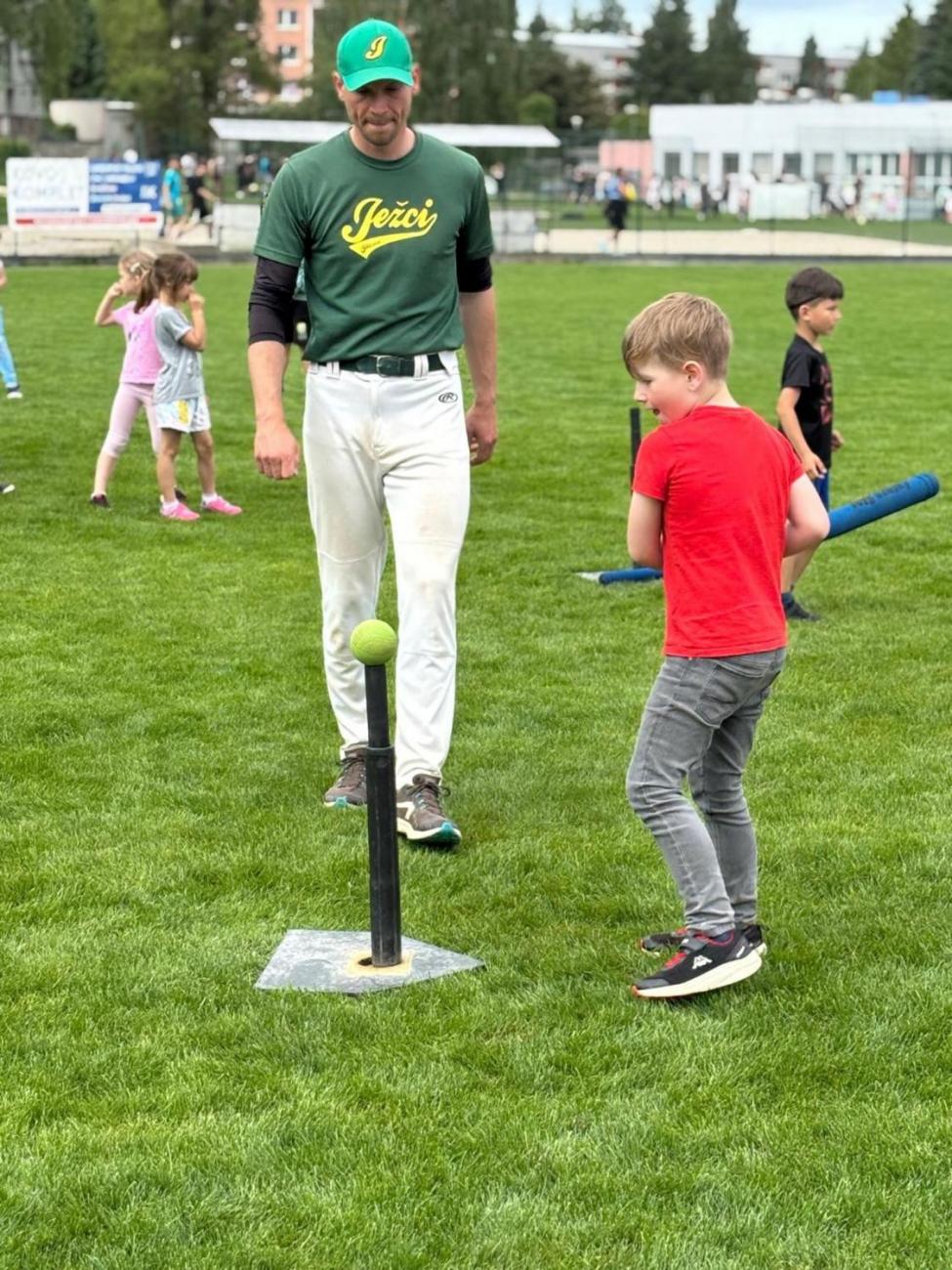 Baseball 1.ročník