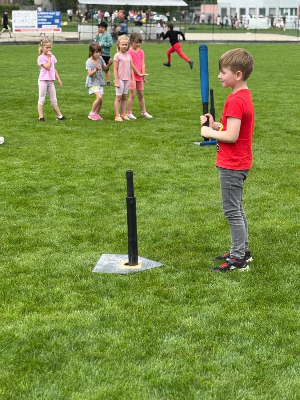 Baseball 1.ročník