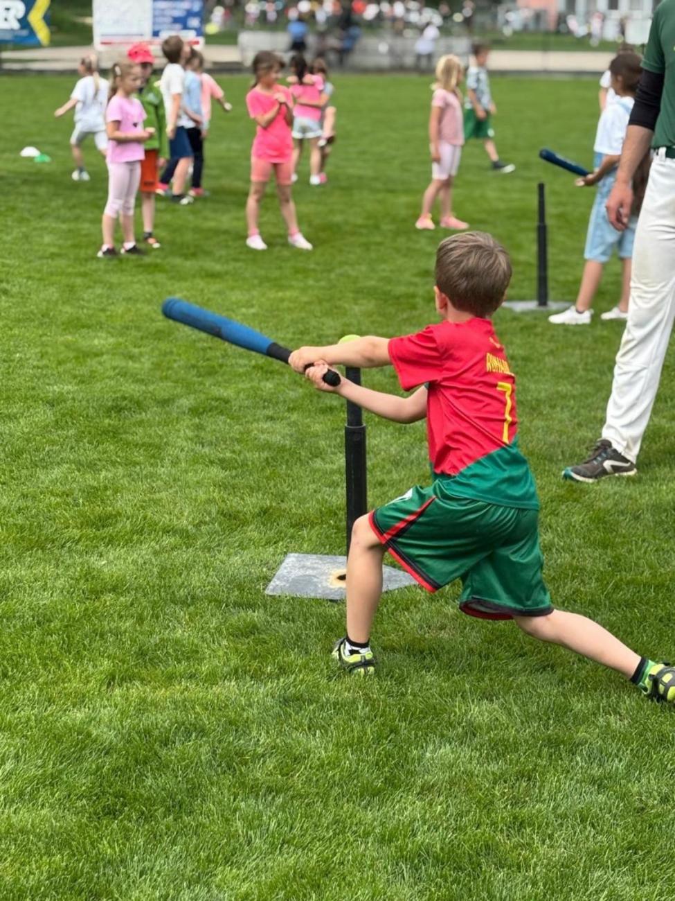 Baseball 1.ročník