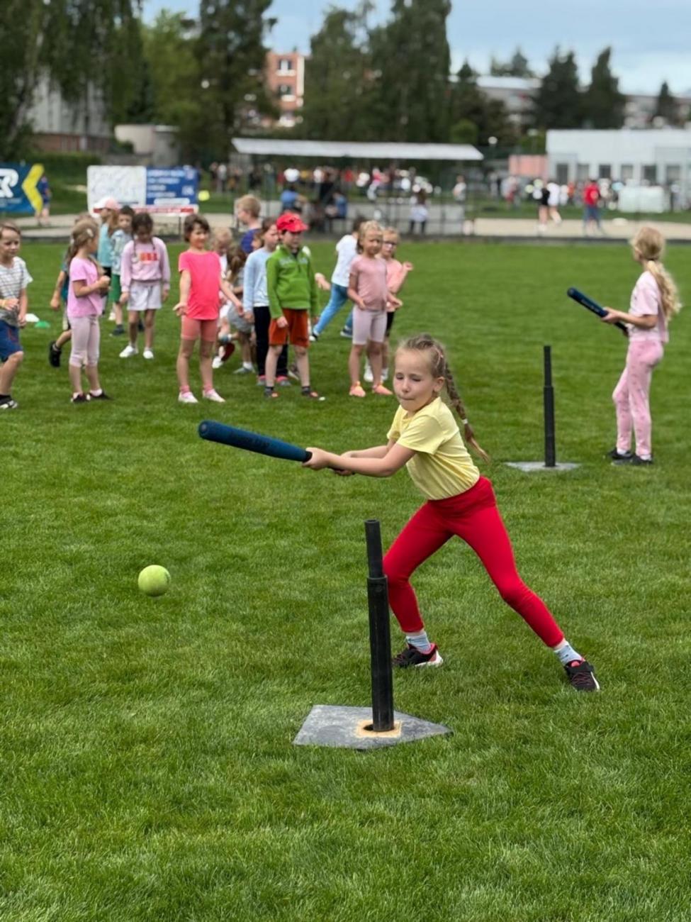Baseball 1.ročník