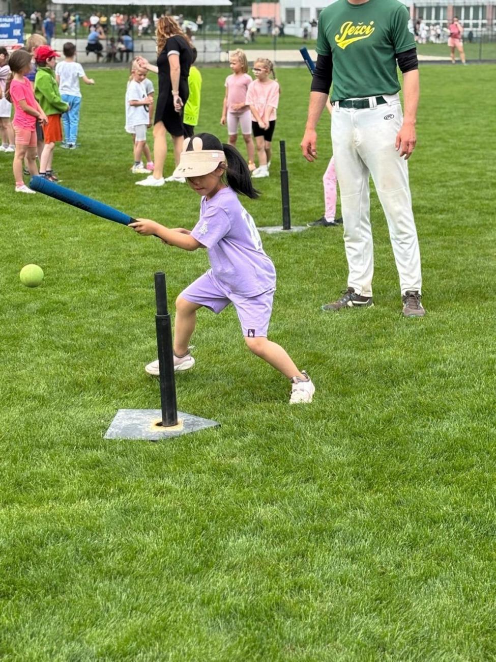 Baseball 1.ročník