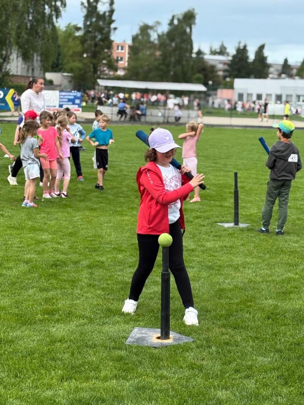 Baseball 1.ročník
