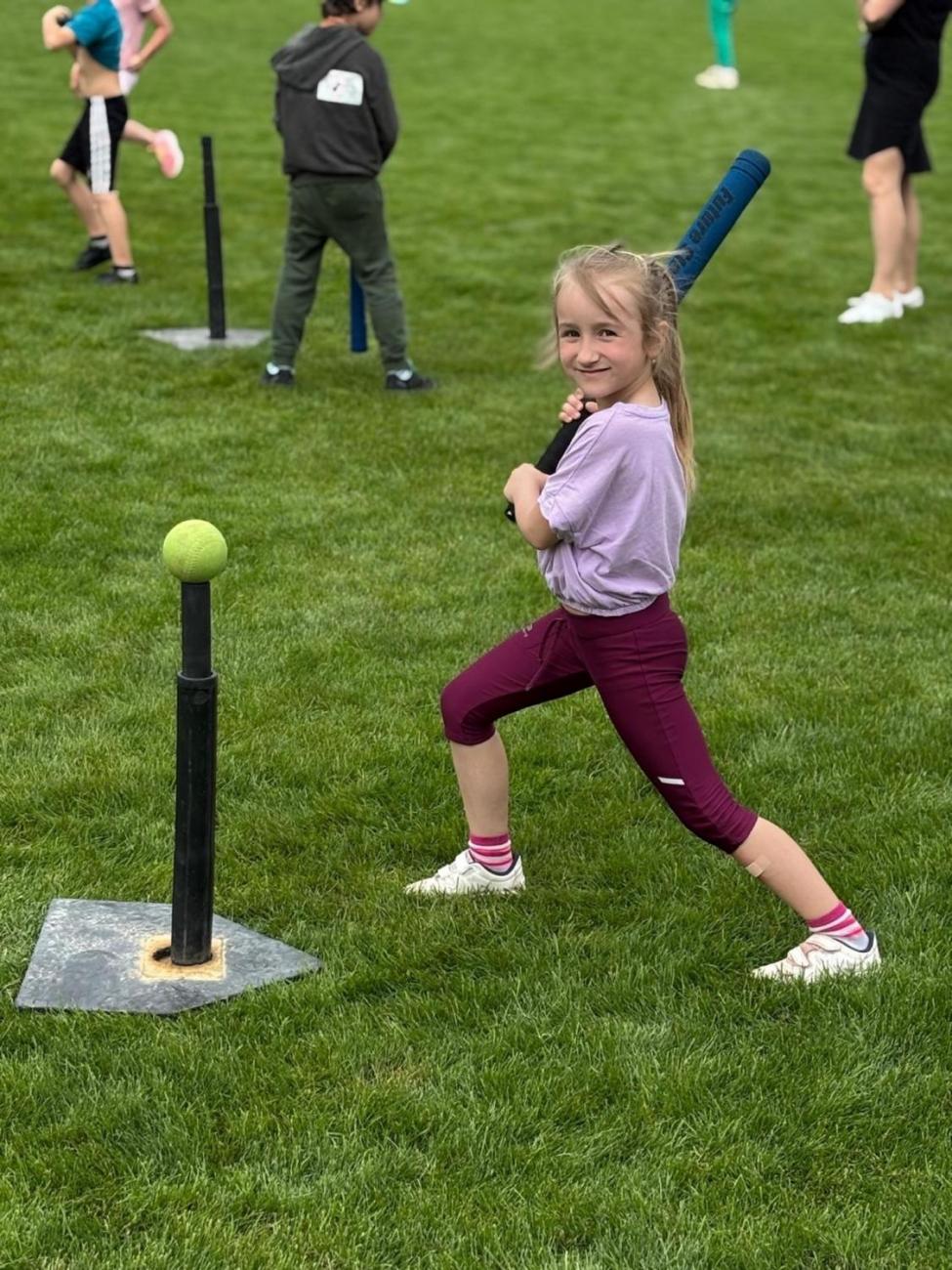Baseball 1.ročník