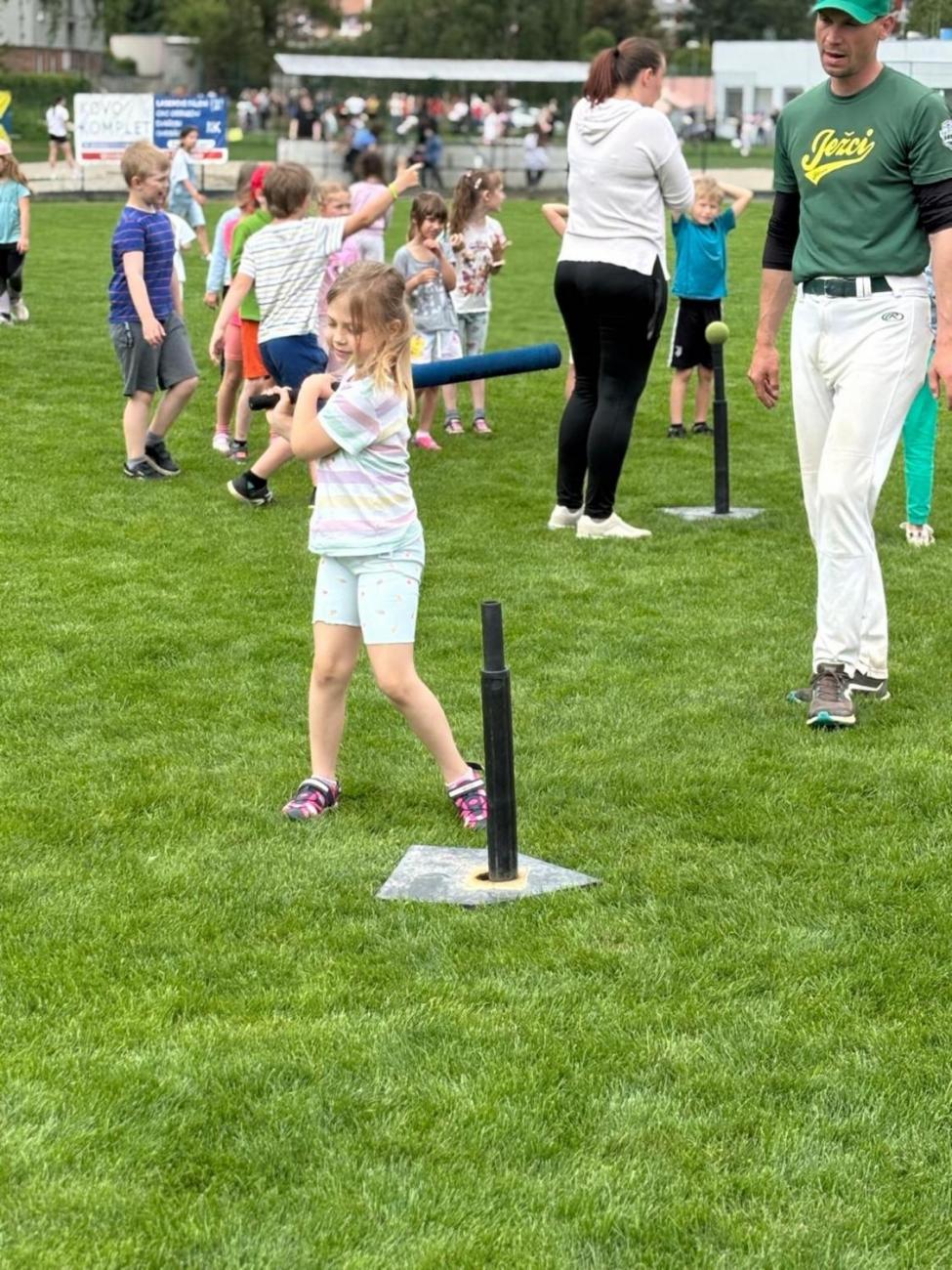 Baseball 1.ročník
