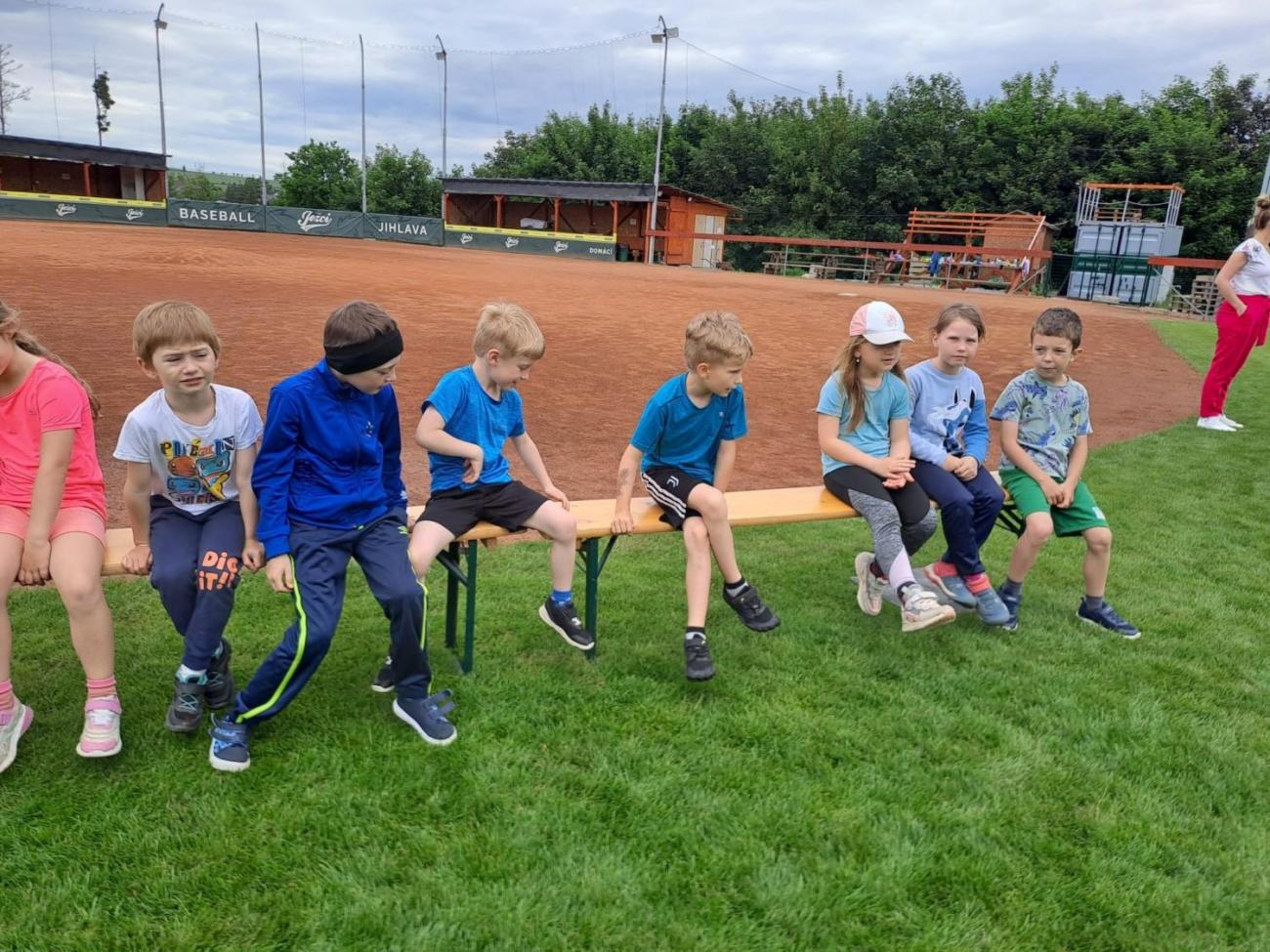 Baseball 1.ročník