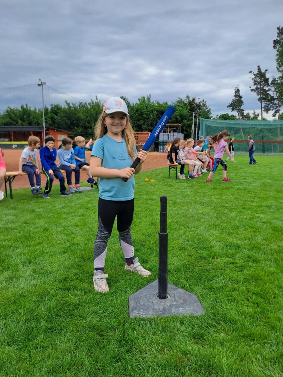 Baseball 1.ročník