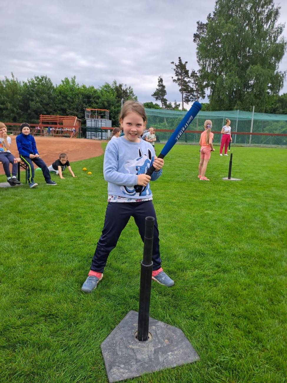 Baseball 1.ročník
