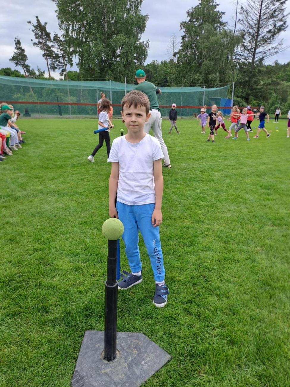 Baseball 1.ročník