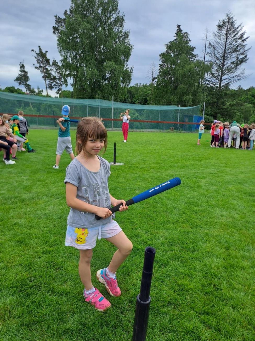 Baseball 1.ročník