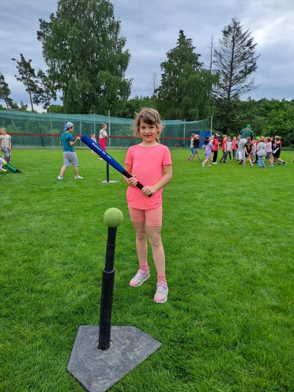 Baseball 1.ročník