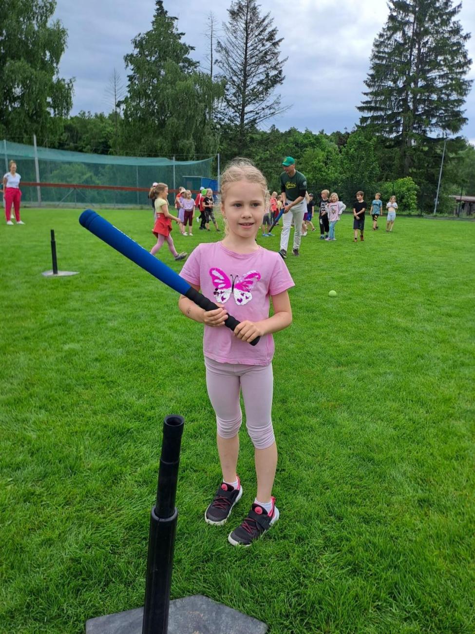 Baseball 1.ročník