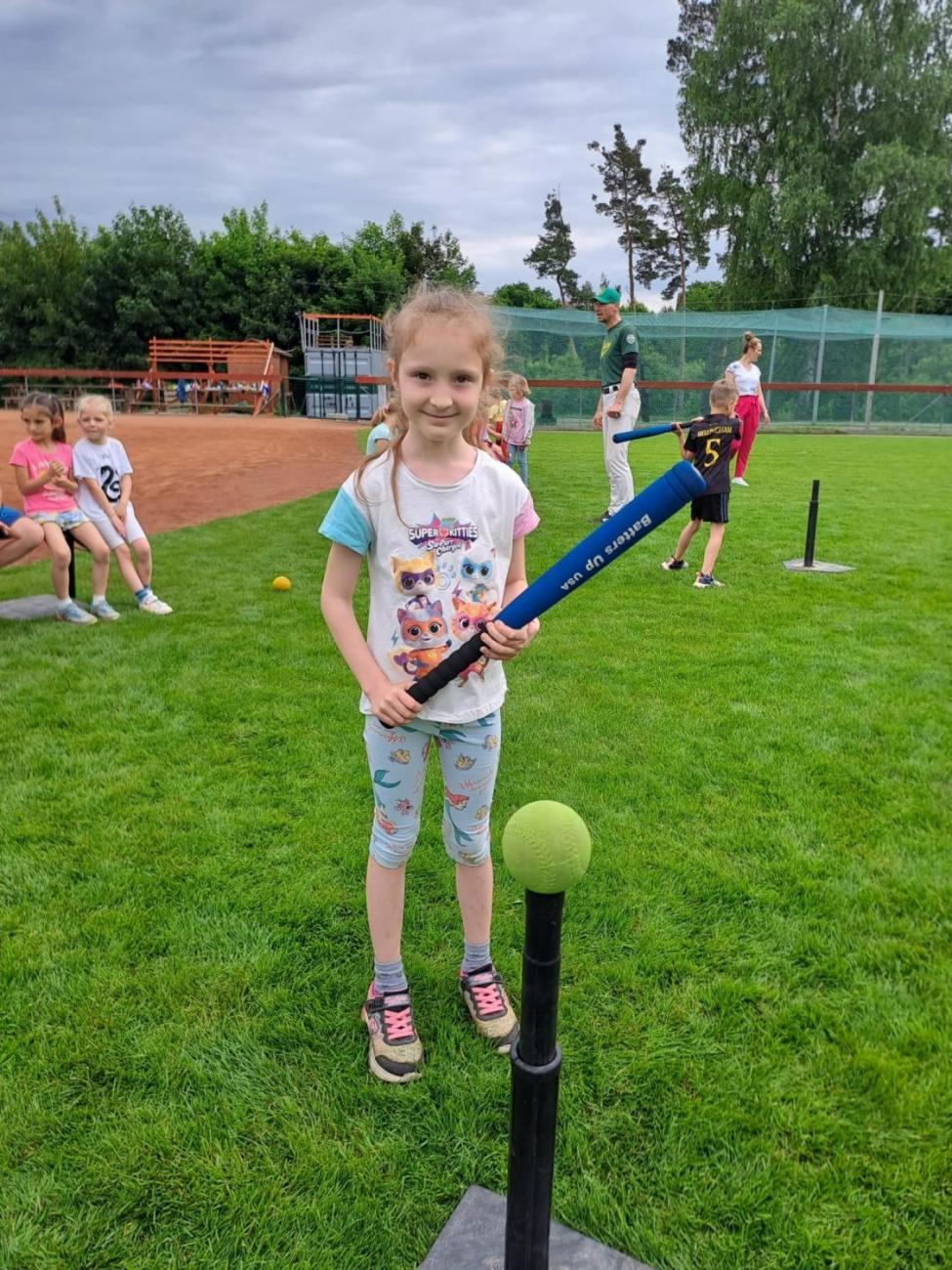 Baseball 1.ročník