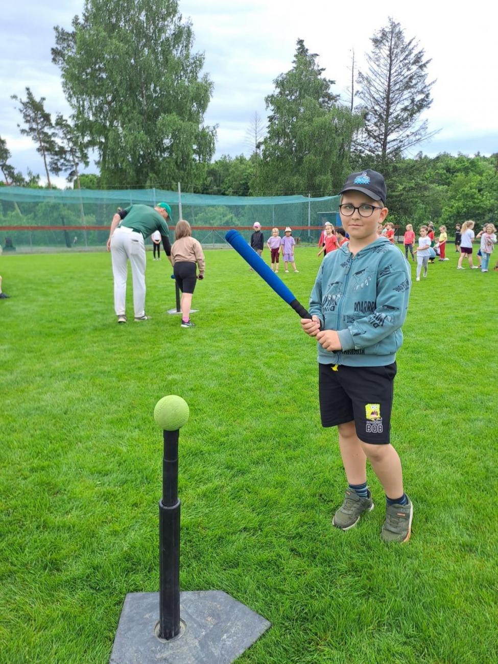 Baseball 1.ročník