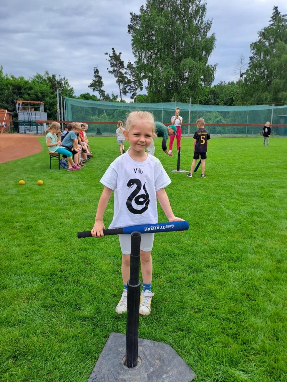 Baseball 1.ročník