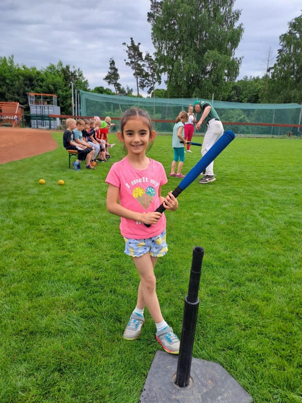 Baseball 1.ročník