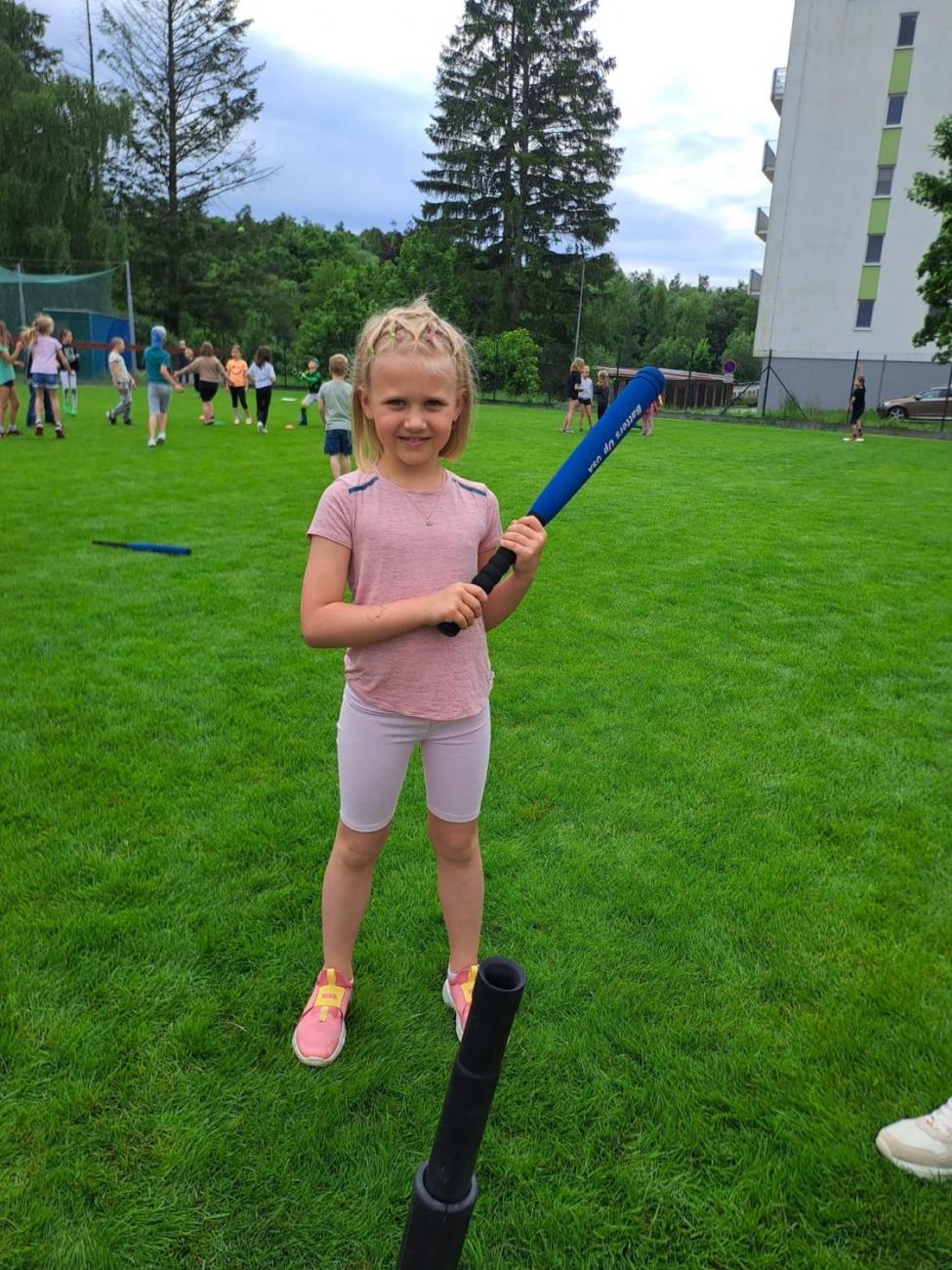 Baseball 1.ročník