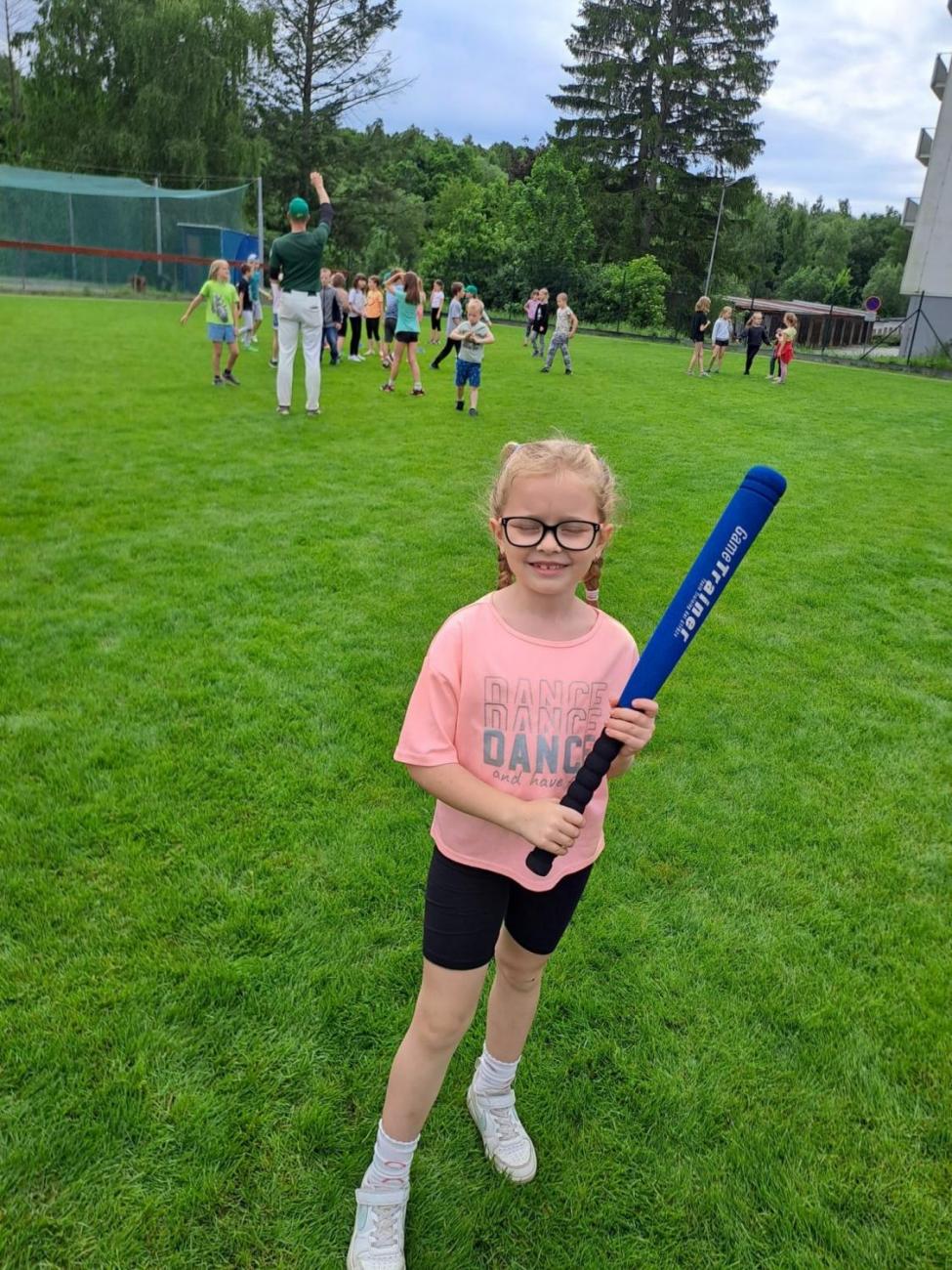 Baseball 1.ročník