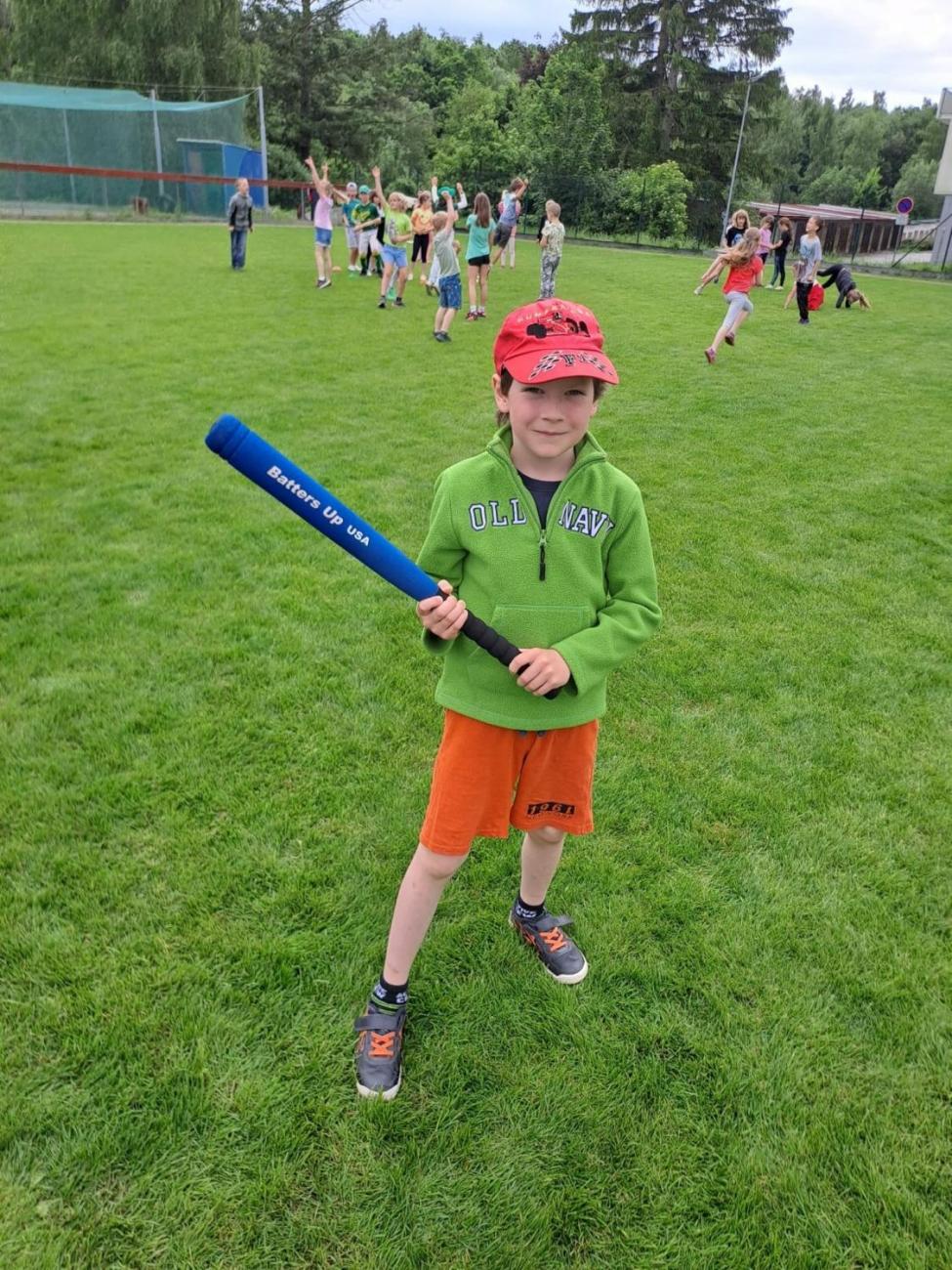 Baseball 1.ročník