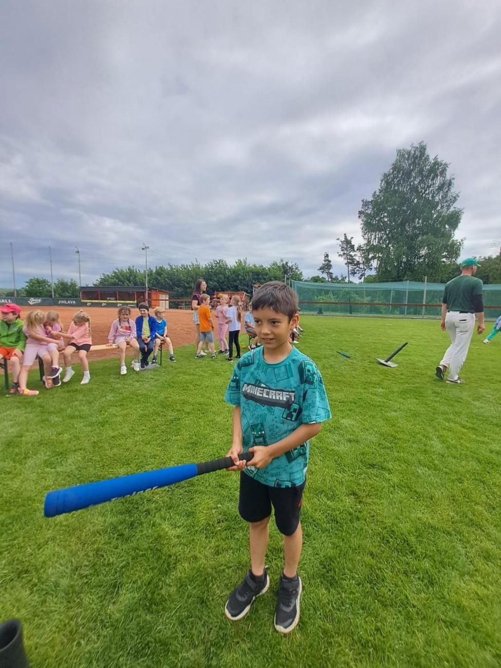 Baseball 1.ročník