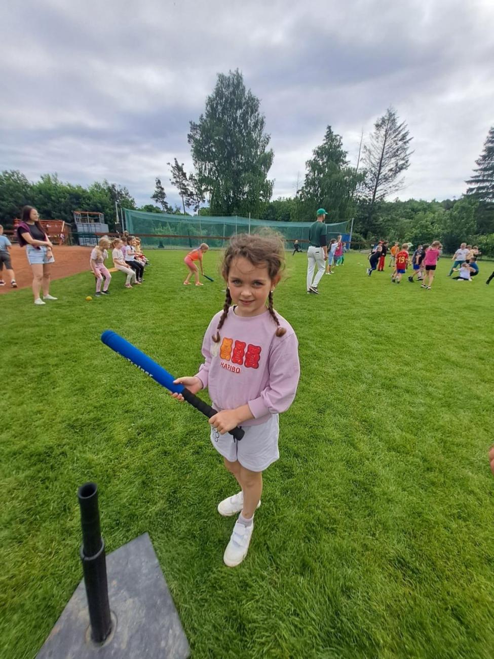 Baseball 1.ročník