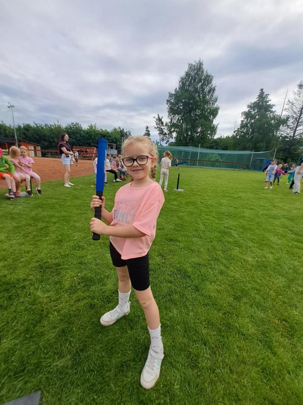 Baseball 1.ročník