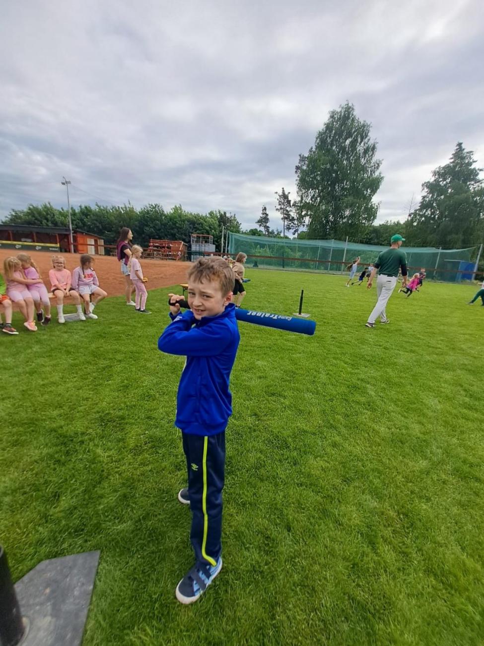 Baseball 1.ročník