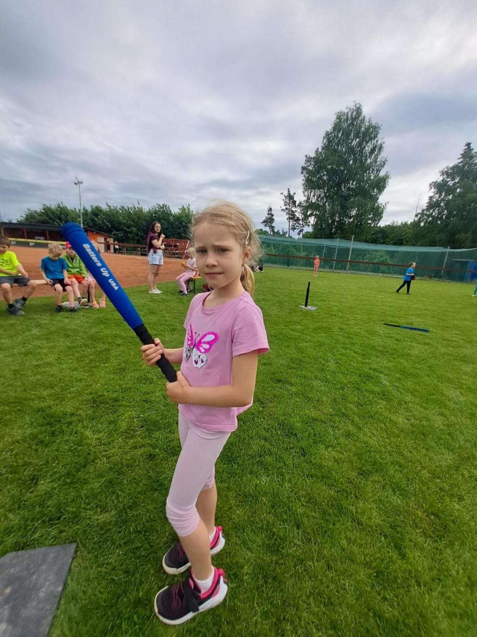 Baseball 1.ročník