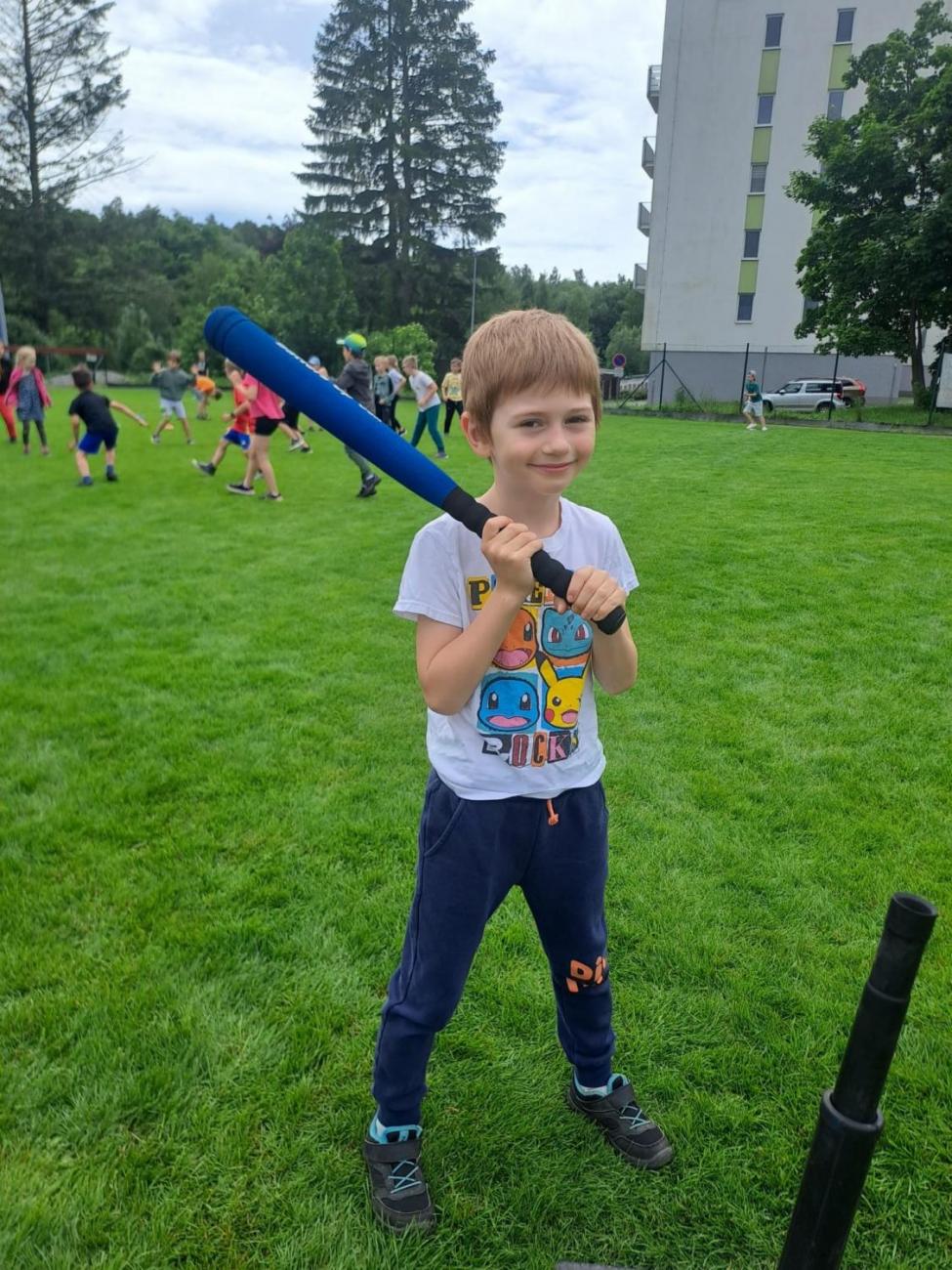 Baseball 1.ročník