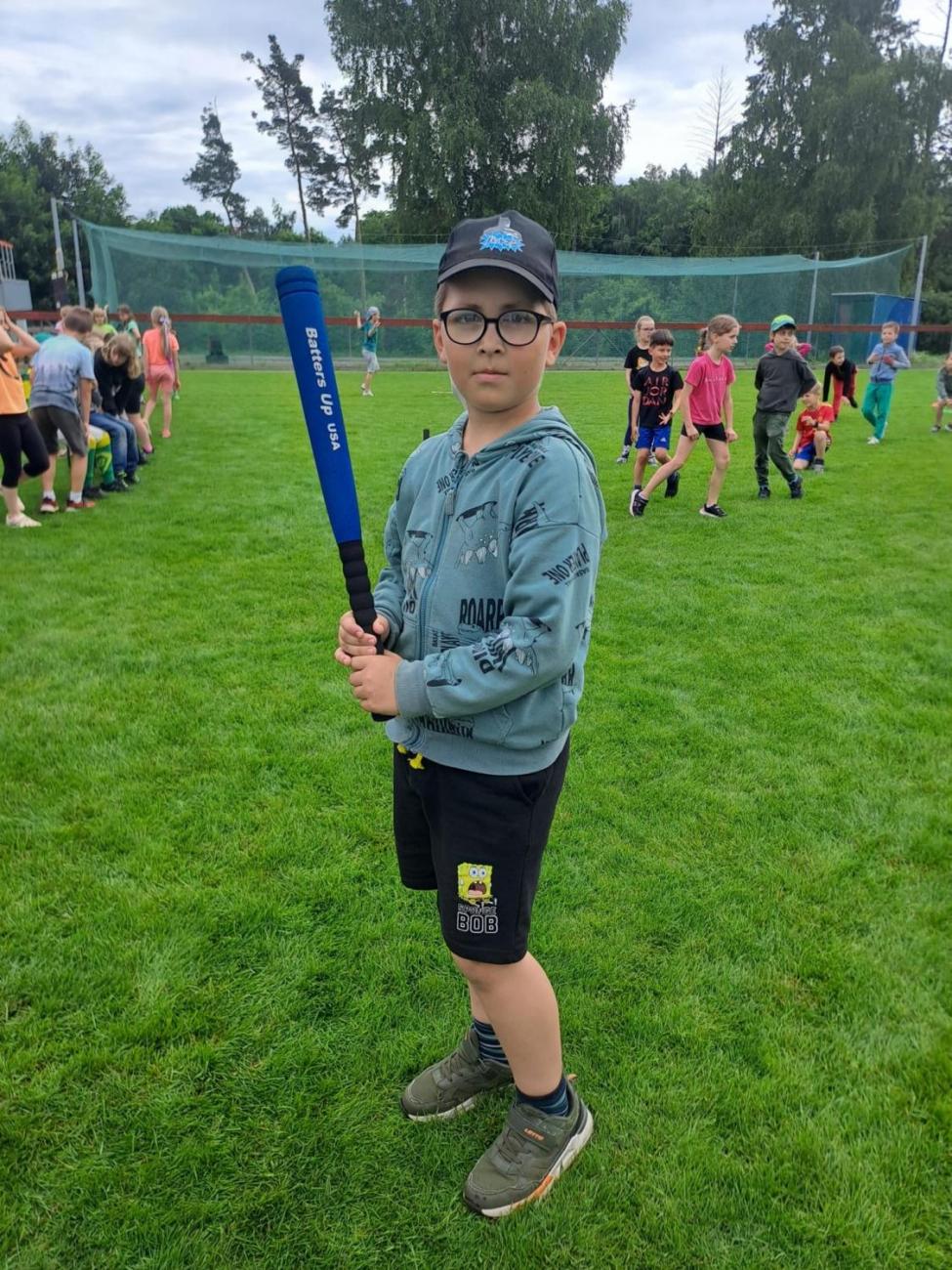 Baseball 1.ročník