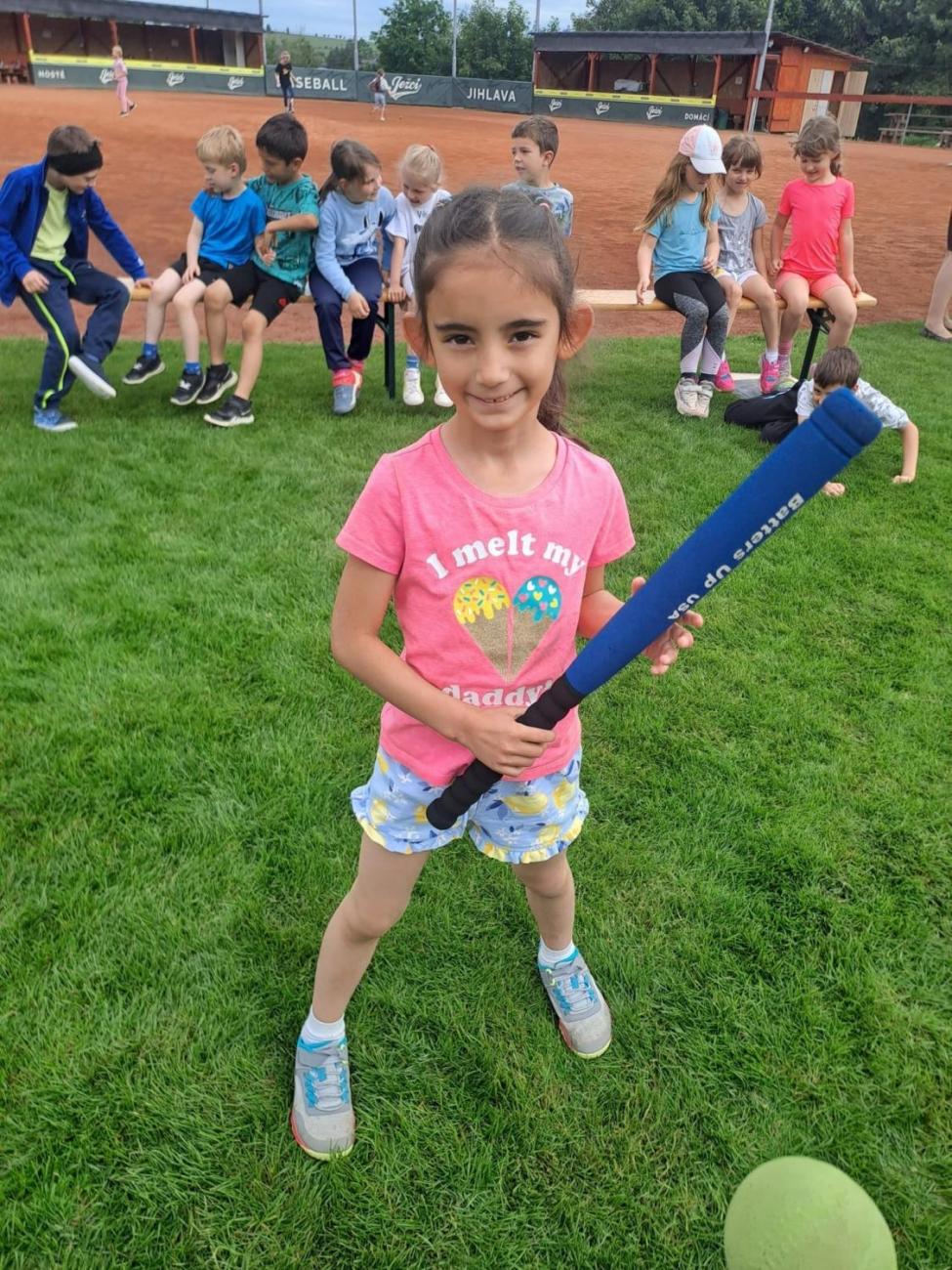 Baseball 1.ročník