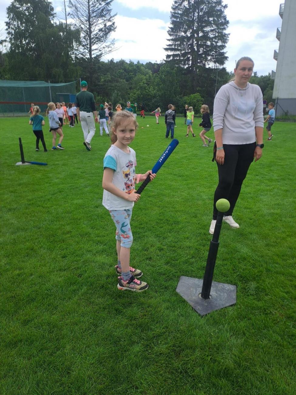 Baseball 1.ročník