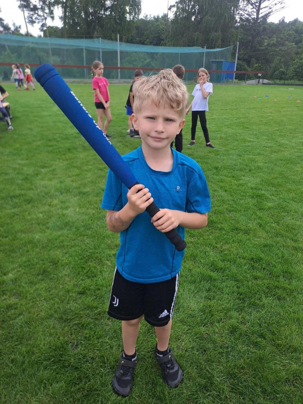 Baseball 1.ročník